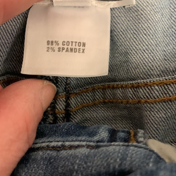 ST John crystal embellished jeans - Picture 9 of 14